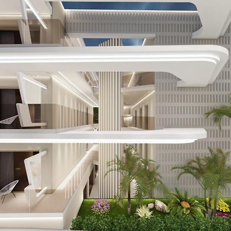 Zorbas Lifestyle Hotel Georgioupoli Esterno foto