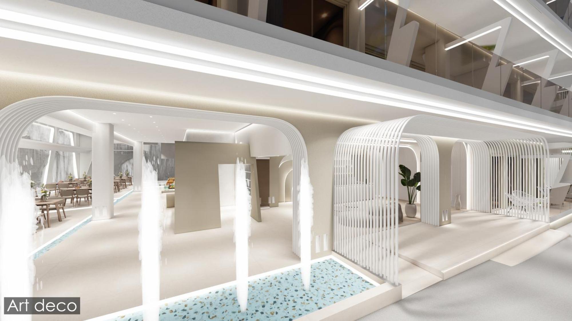 Zorbas Lifestyle Hotel Georgioupoli Esterno foto