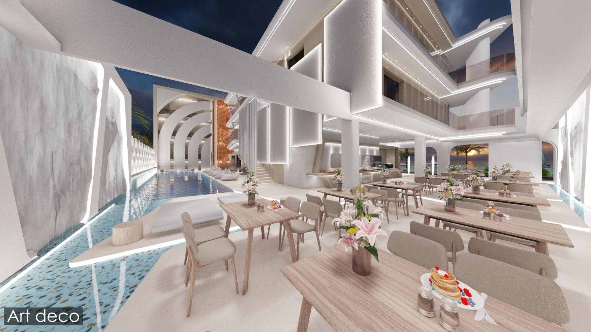Zorbas Lifestyle Hotel Georgioupoli Esterno foto