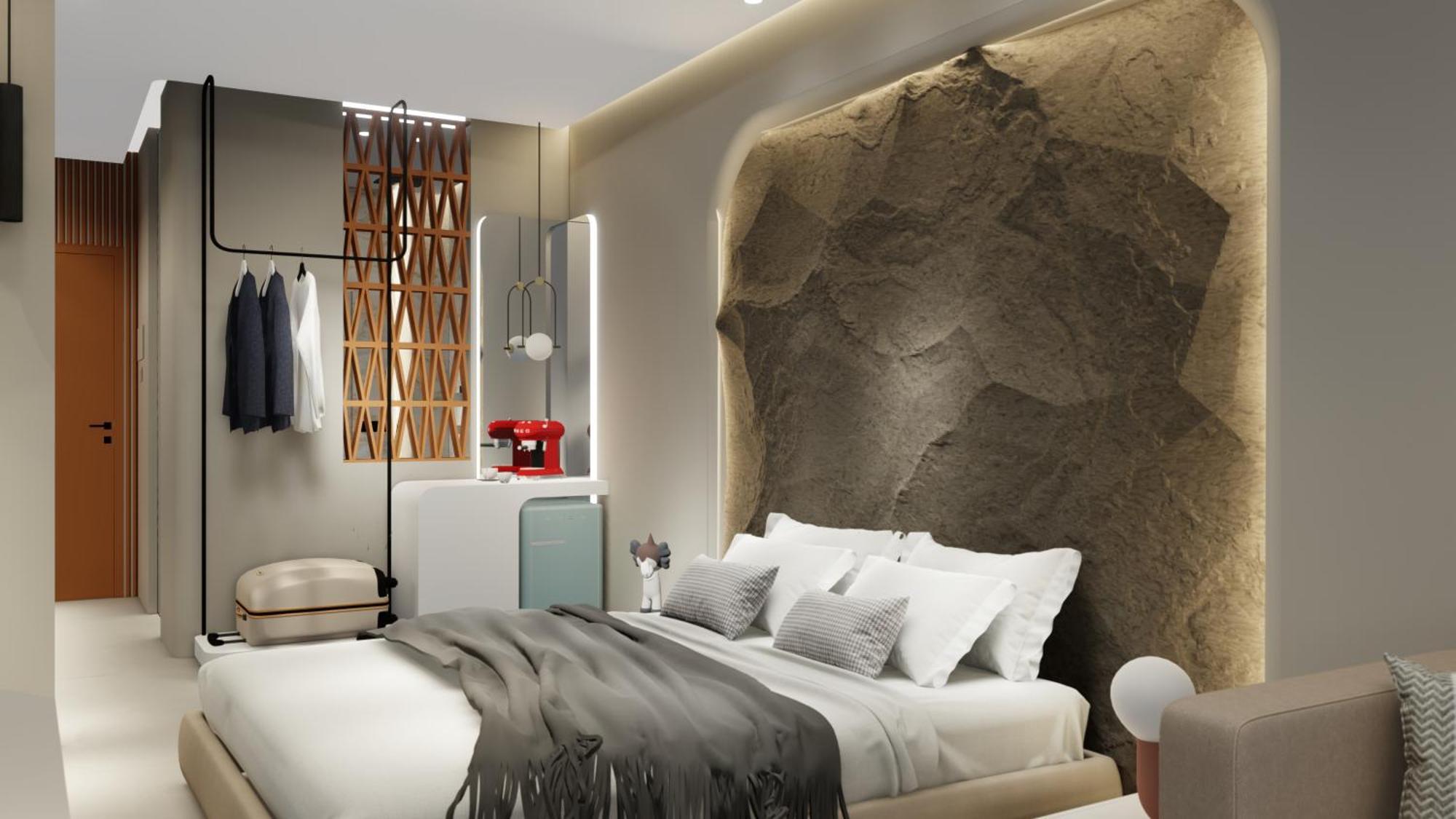 Zorbas Lifestyle Hotel Georgioupoli Esterno foto