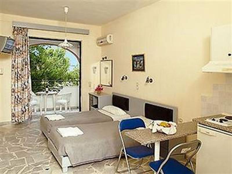 Zorbas Lifestyle Hotel Georgioupoli Esterno foto
