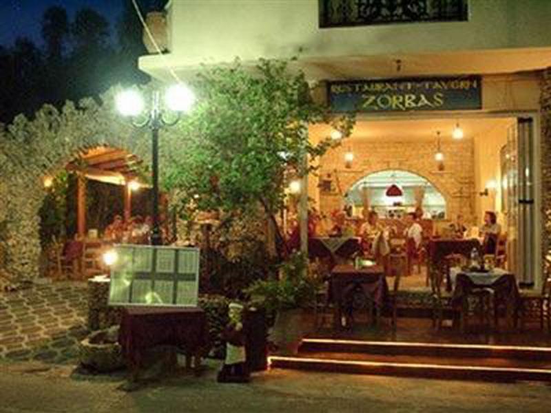 Zorbas Lifestyle Hotel Georgioupoli Esterno foto