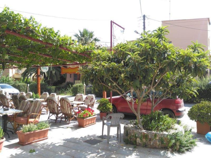 Zorbas Lifestyle Hotel Georgioupoli Esterno foto