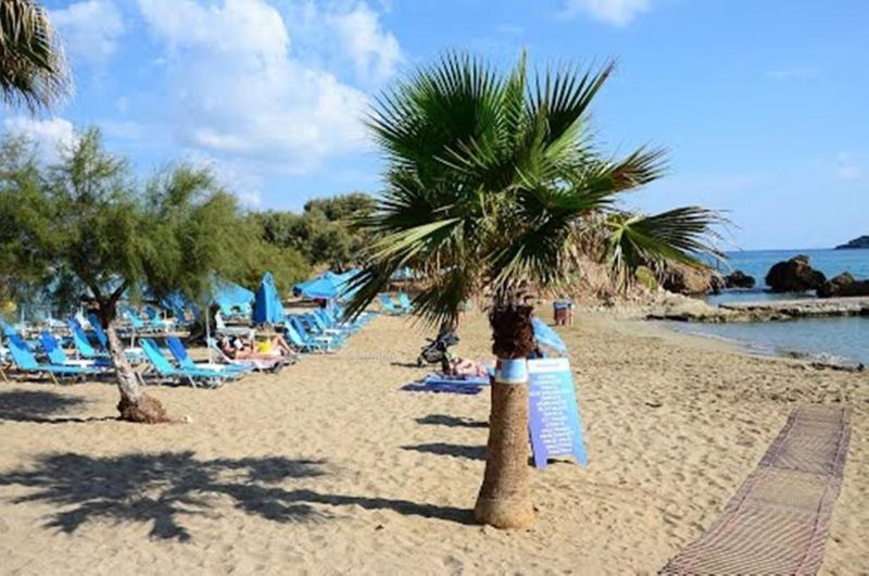 Zorbas Lifestyle Hotel Georgioupoli Esterno foto