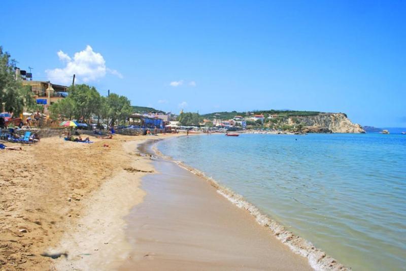 Zorbas Lifestyle Hotel Georgioupoli Esterno foto