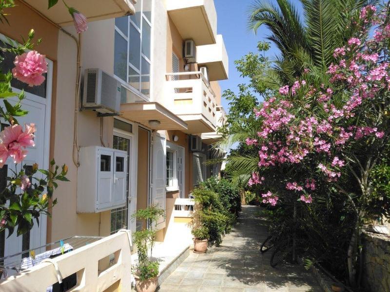Zorbas Lifestyle Hotel Georgioupoli Esterno foto
