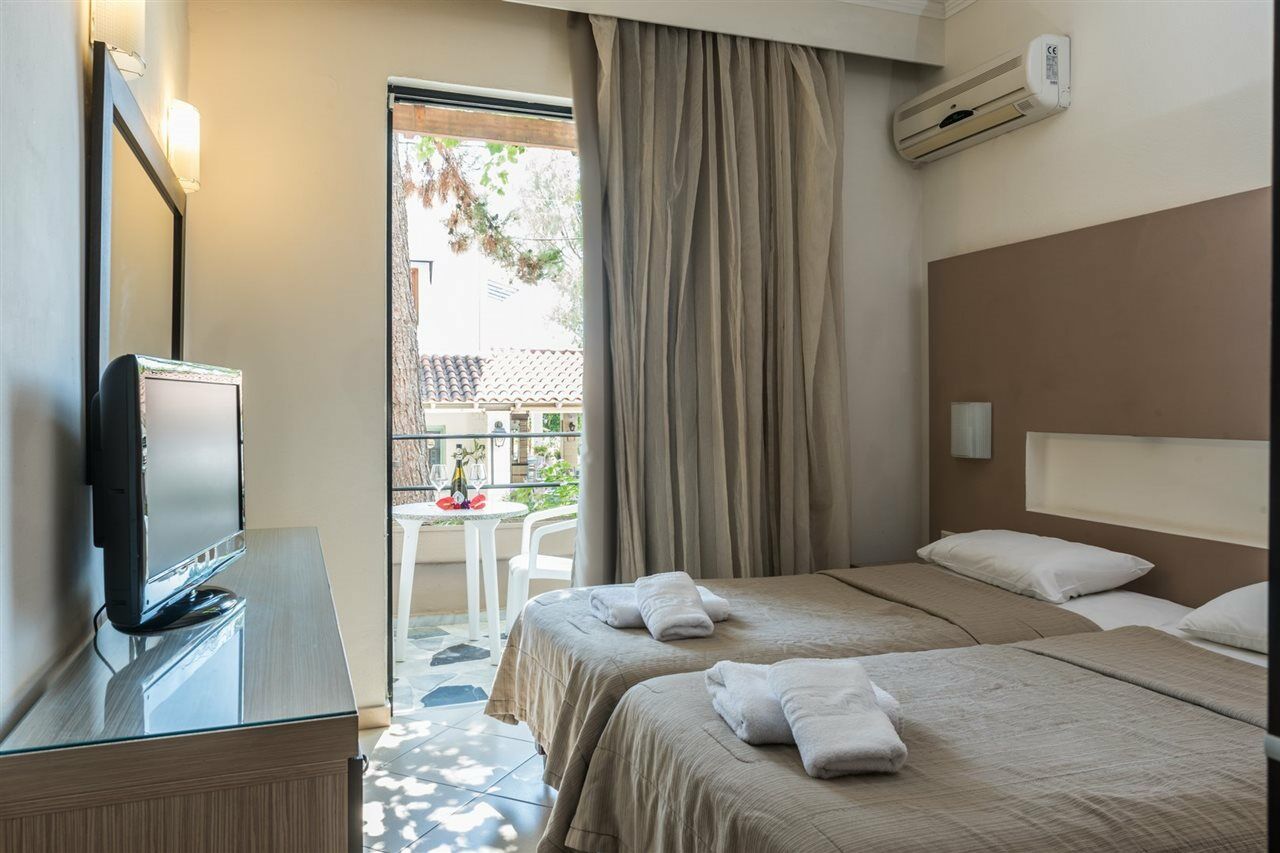 Zorbas Lifestyle Hotel Georgioupoli Esterno foto