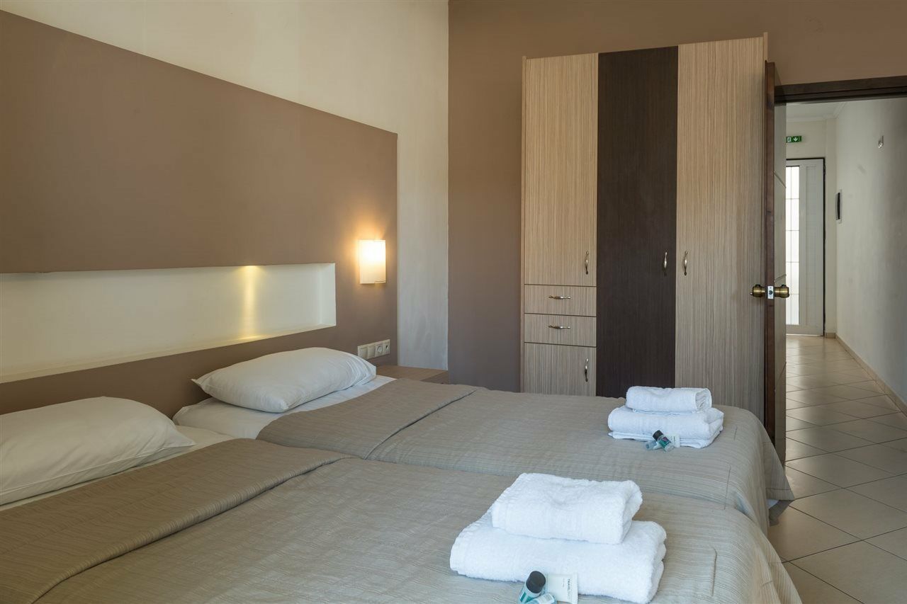 Zorbas Lifestyle Hotel Georgioupoli Esterno foto