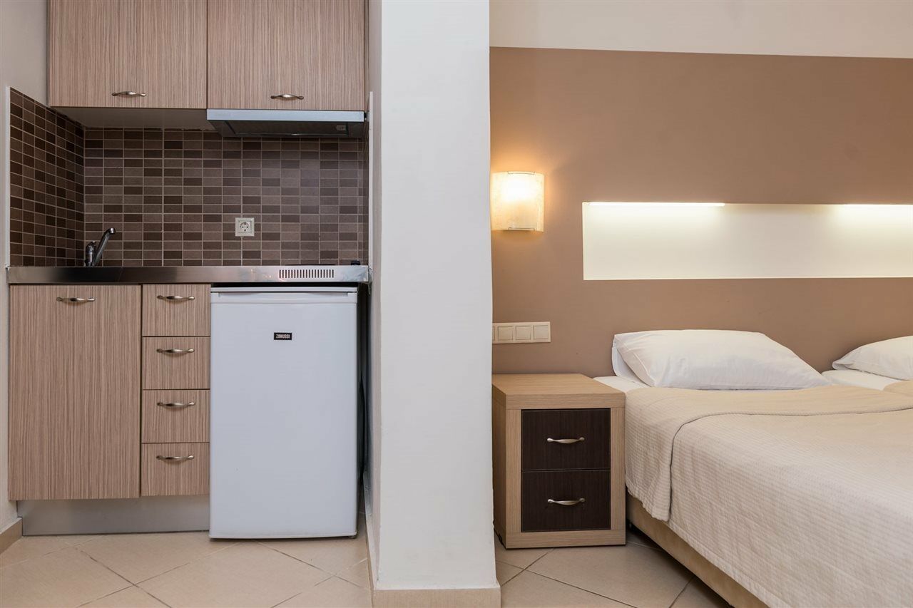 Zorbas Lifestyle Hotel Georgioupoli Esterno foto