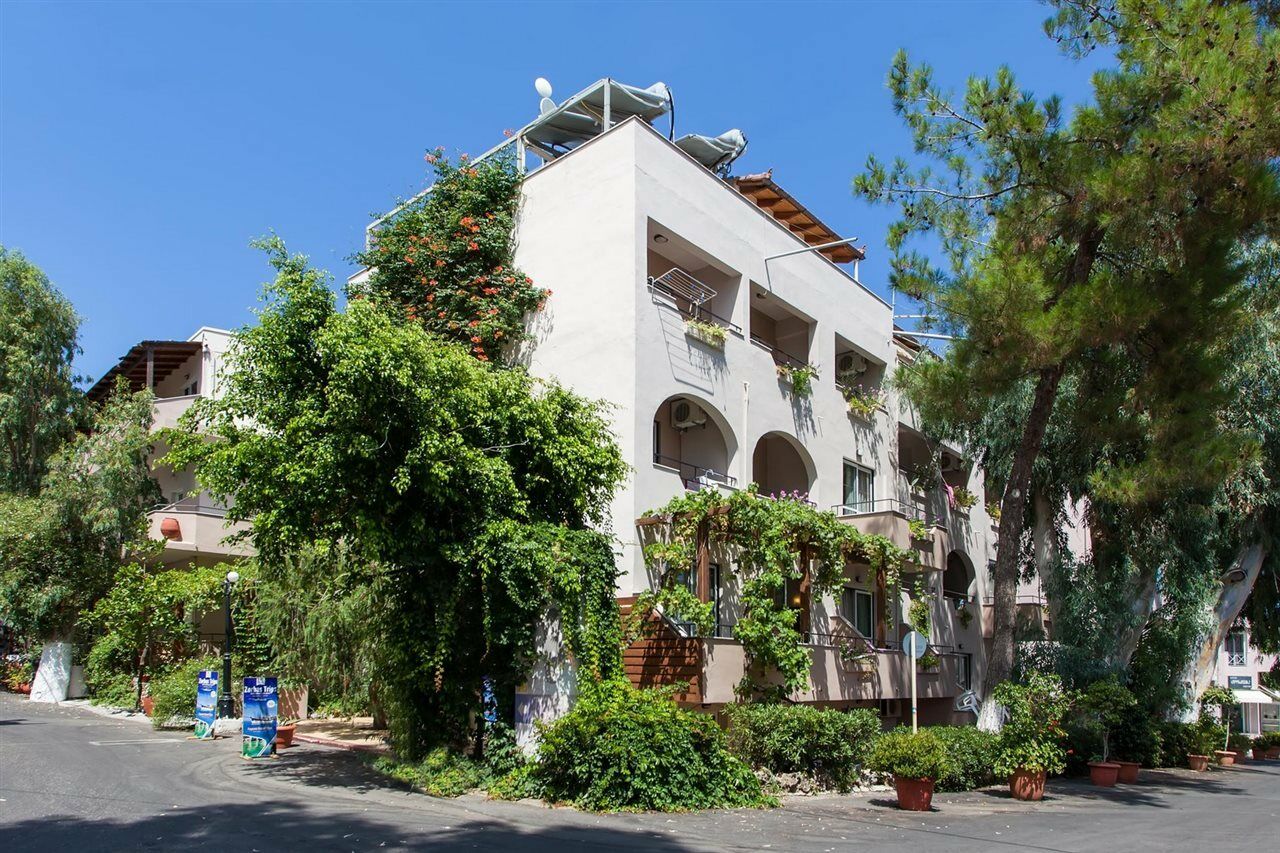 Zorbas Lifestyle Hotel Georgioupoli Esterno foto